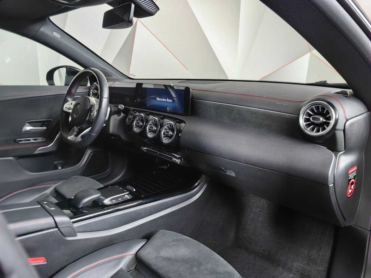 Купить Mercedes-Benz CLA, 2020, 59 261 км.. Фото: #8
