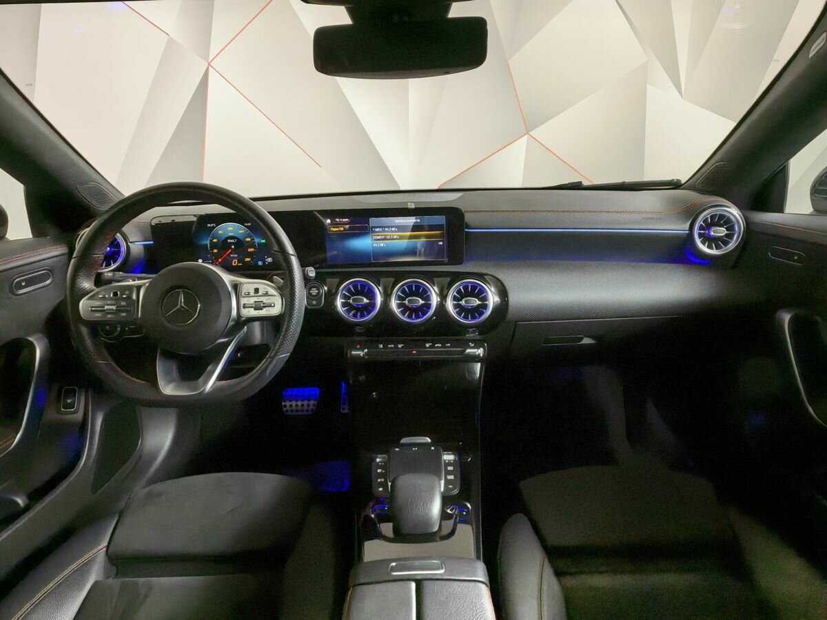 Купить Mercedes-Benz CLA, 2020, 59 261 км.. Фото: #9