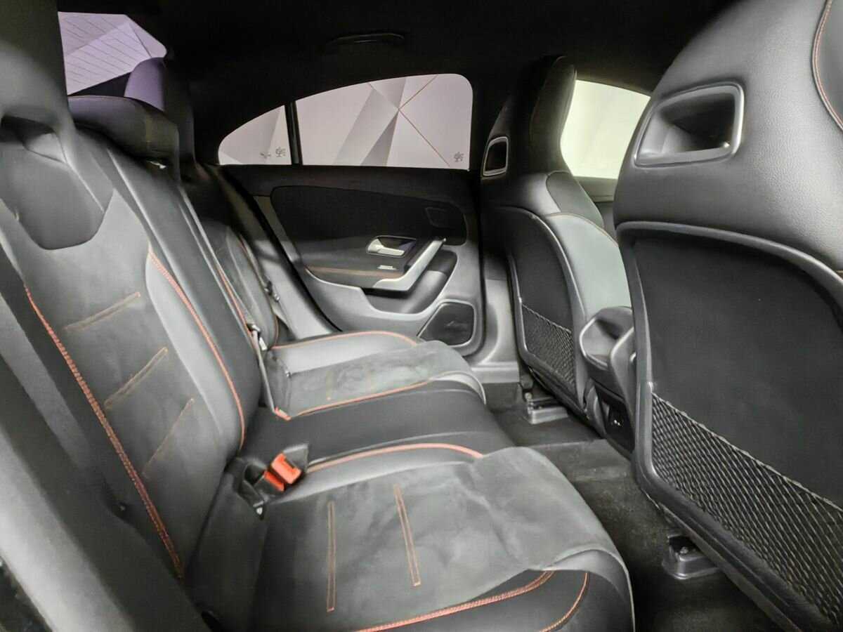 Купить Mercedes-Benz CLA, 2020, 59 261 км.. Фото: #11