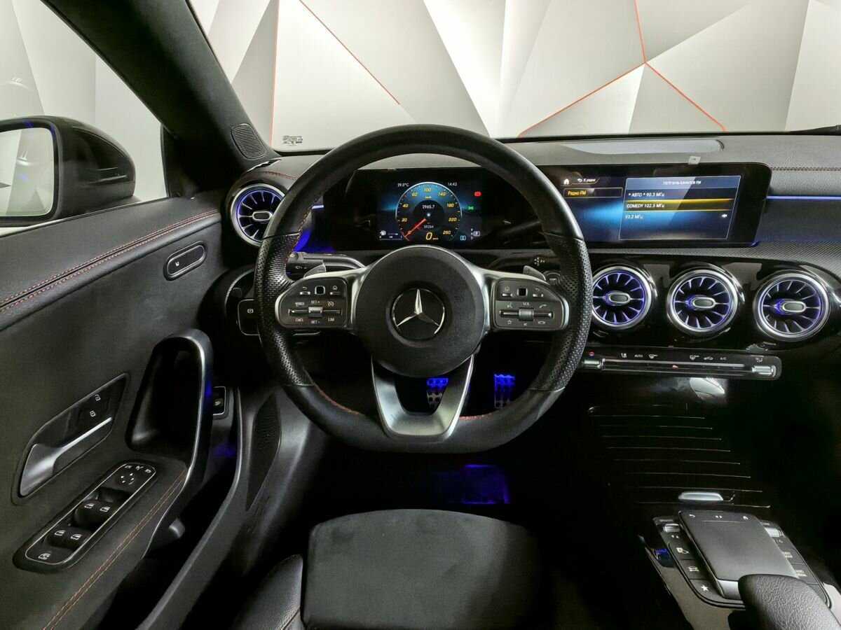 Купить Mercedes-Benz CLA, 2020, 59 261 км.. Фото: #14