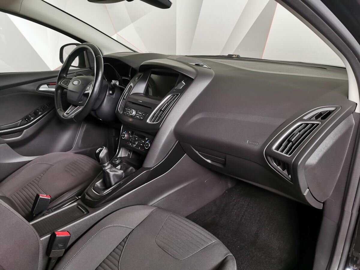 Купить Форд Фокус, 2018, 267 943 км.. Фото: #8