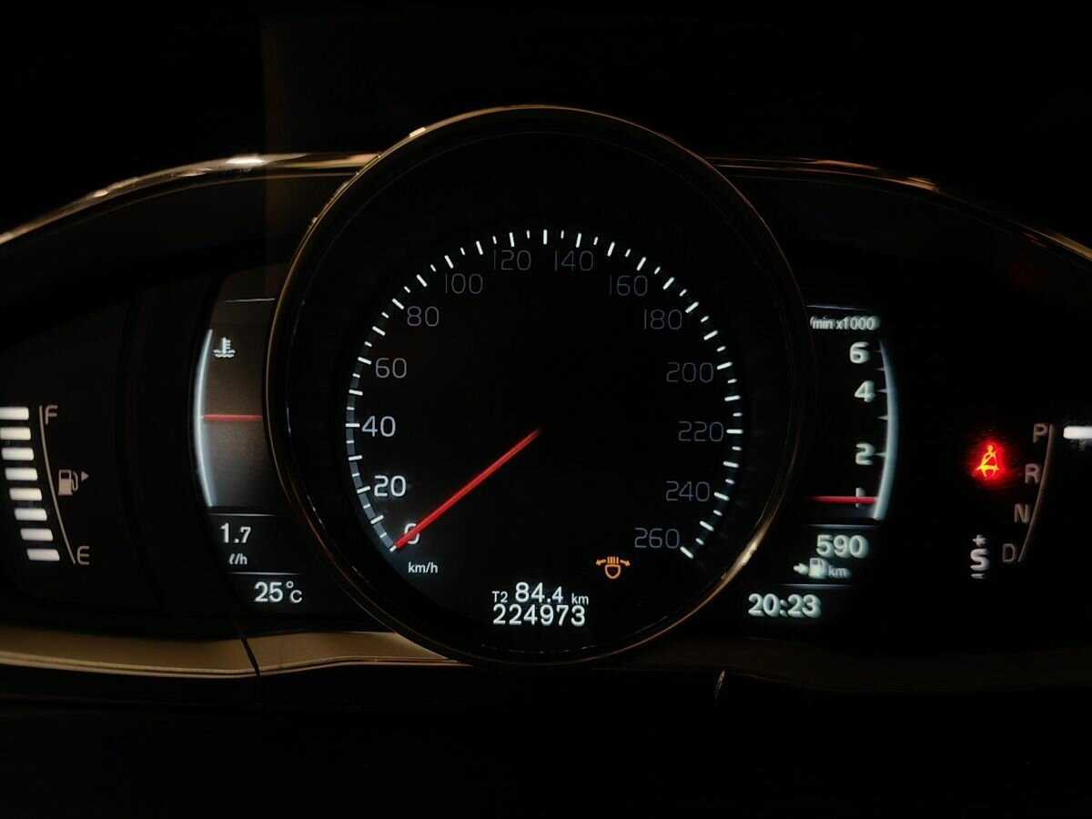 Купить Вольво С80, 2014, 224 971 км.. Фото: #15