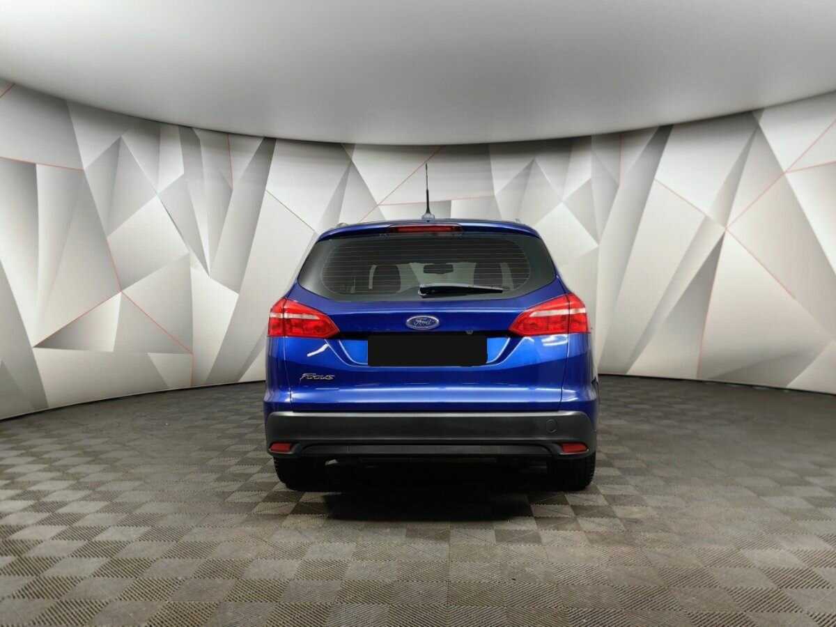 Купить Форд Фокус, 2019, 70 877 км.. Фото: #7