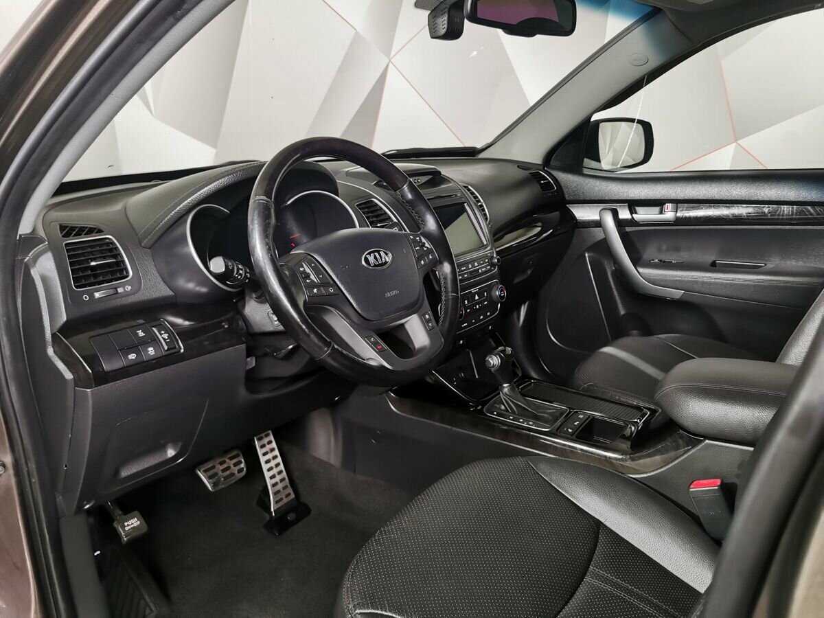 Купить Киа Соренто, 2014, 164 717 км.. Фото: #13