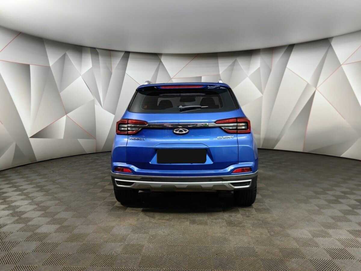 Купить Чери Тигго 4, 2020, 97 834 км.. Фото: #7