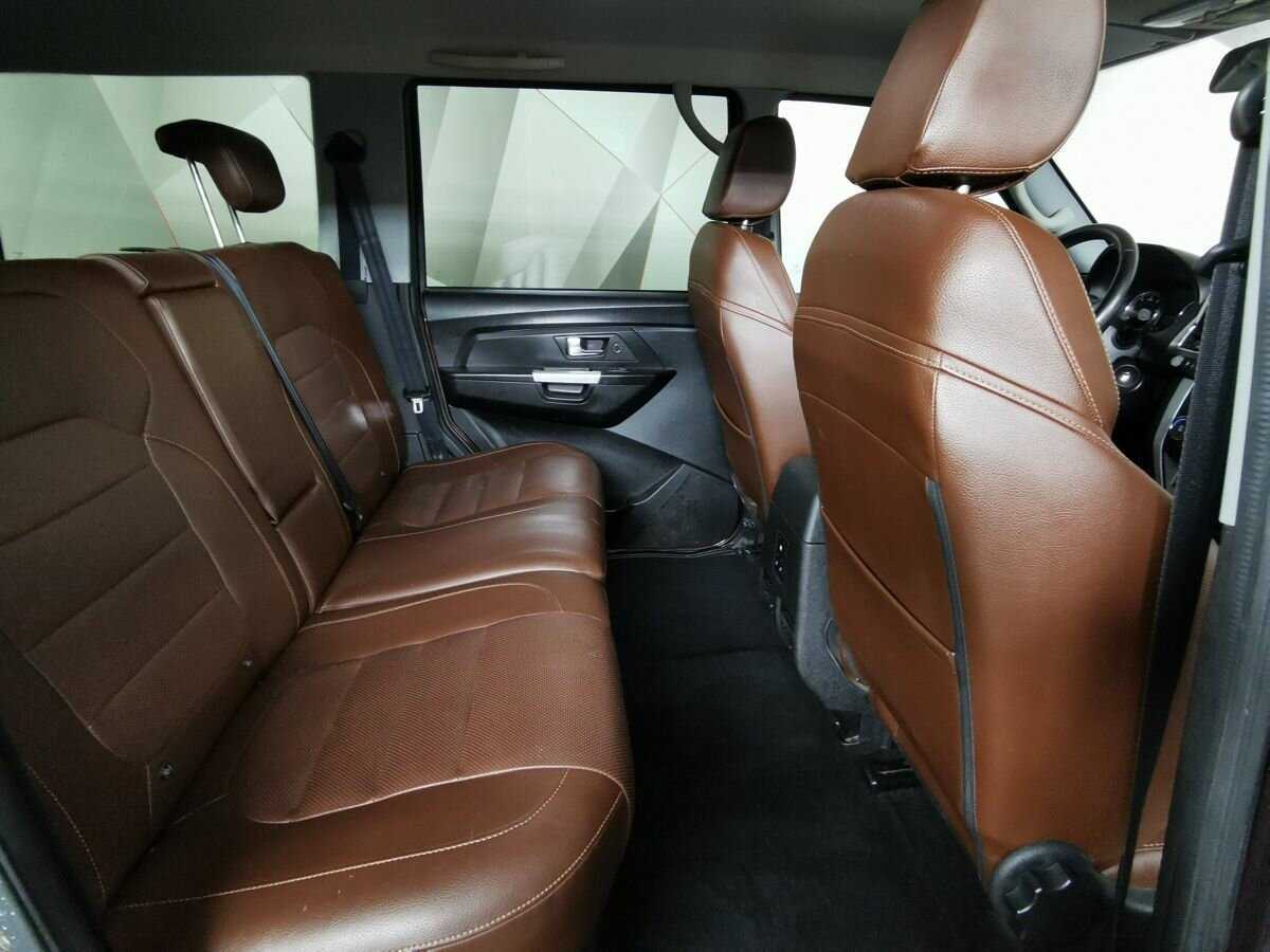 Купить УАЗ Патриот, 2019, 83 044 км.. Фото: #11