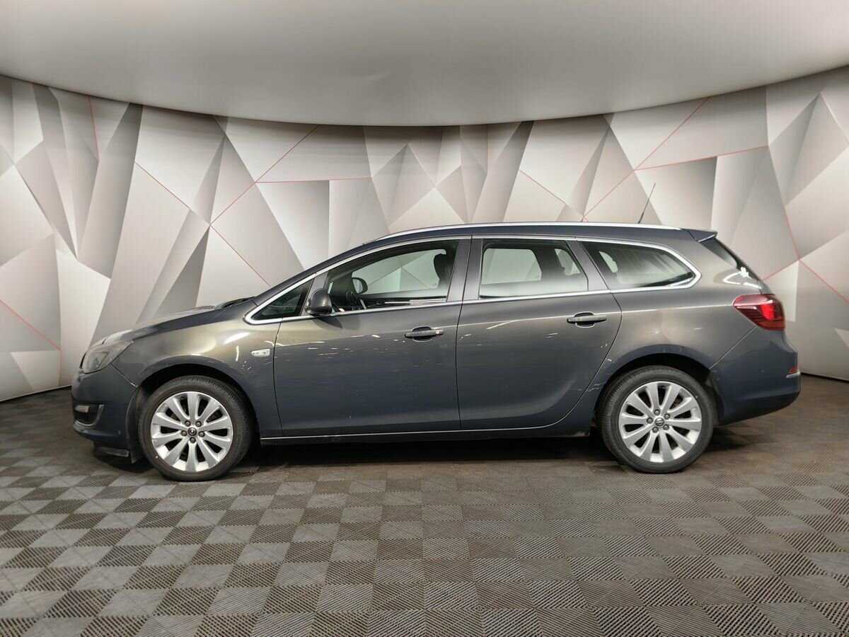 Купить Опель Астра, 2014, 157 770 км.. Фото: #4