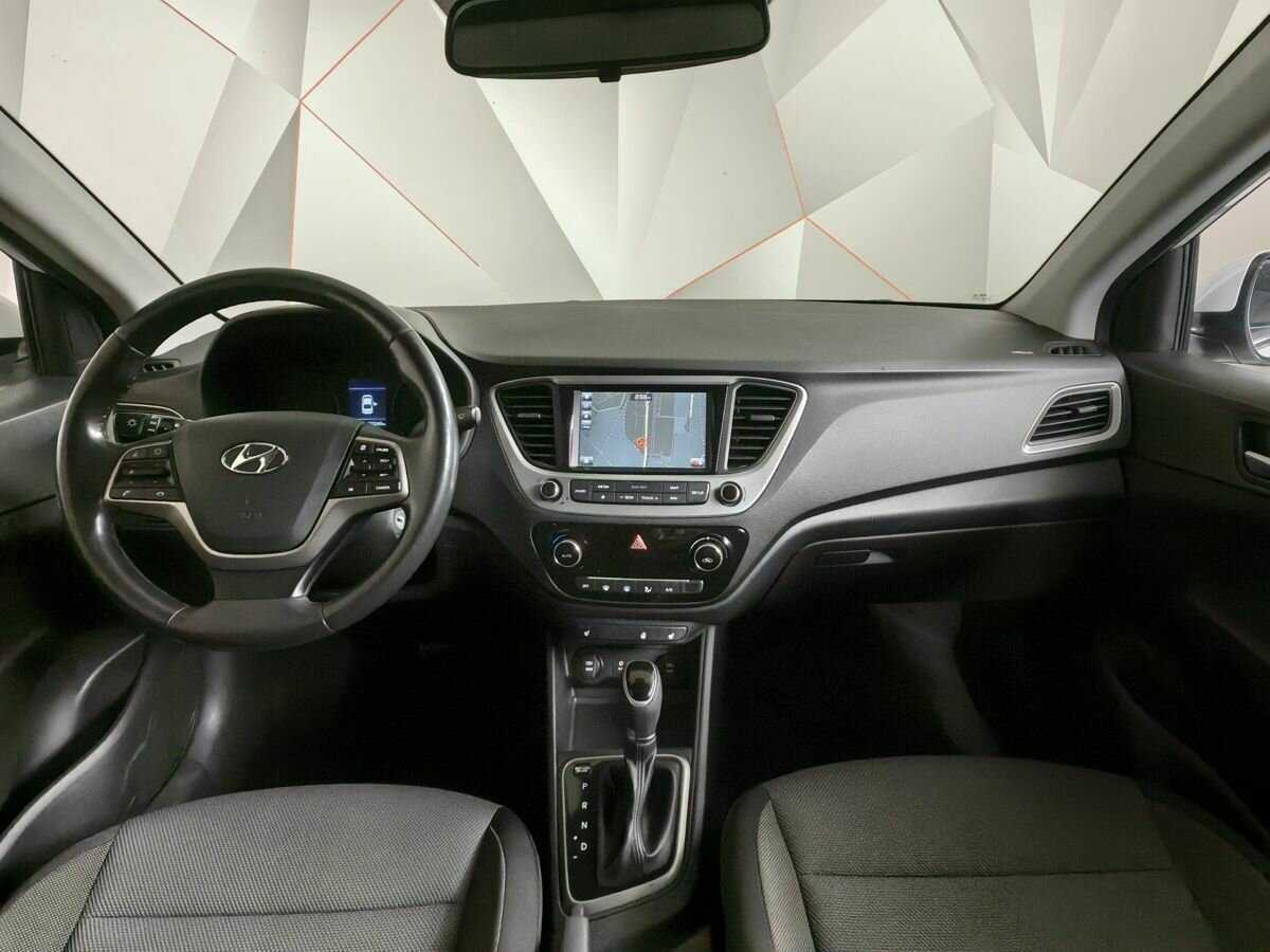 Купить Hyundai Solaris, 2017, 130 258 км.. Фото: #10