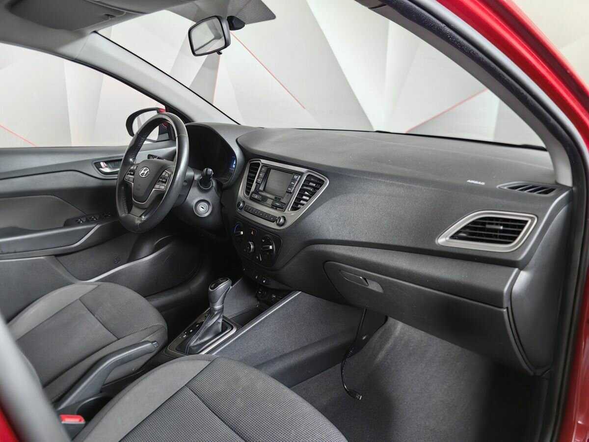 Купить Хендай Солярис, 2020, 99 072 км.. Фото: #8