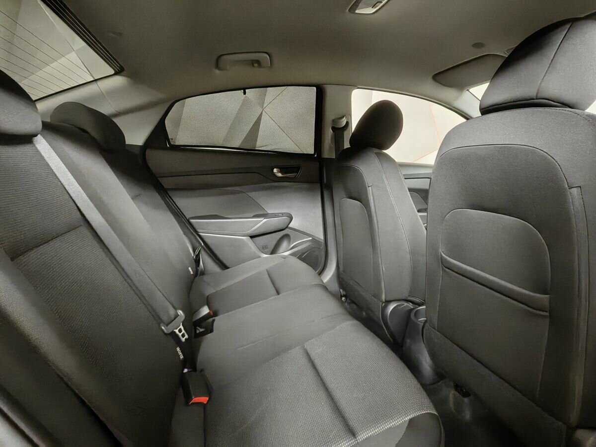 Купить Хендай Солярис, 2020, 99 072 км.. Фото: #11