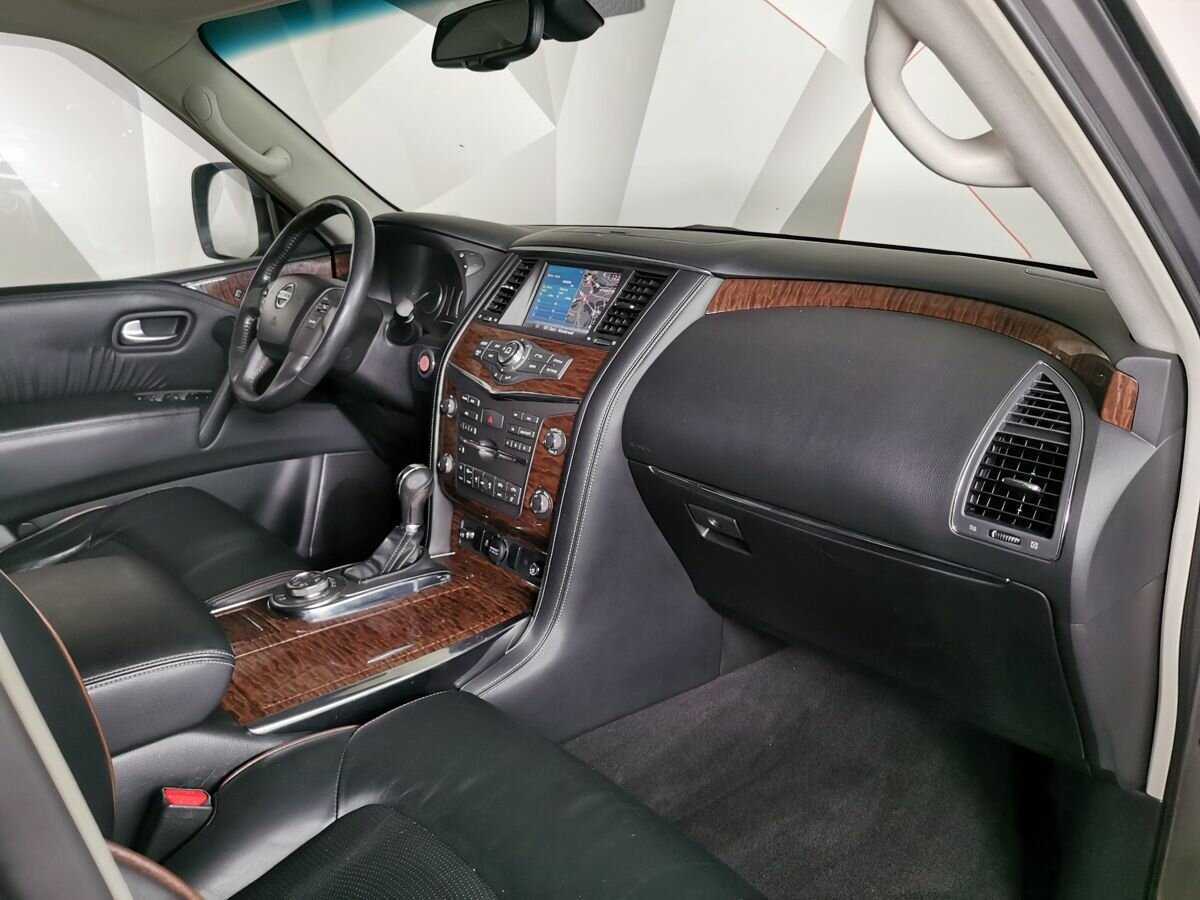 Купить Nissan Patrol, 2014, 290 961 км.. Фото: #8