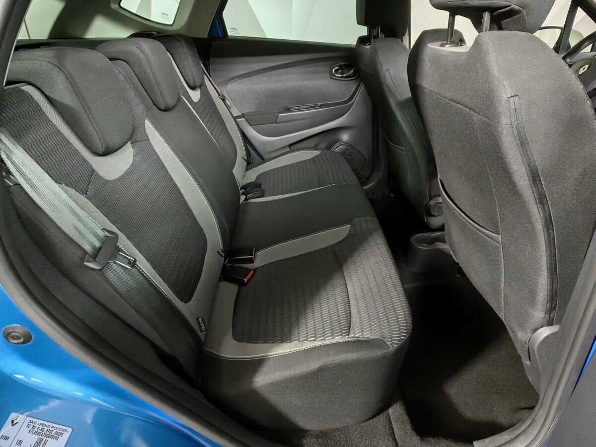 Купить Рено Каптюр, 2016, 104 222 км.. Фото: #11