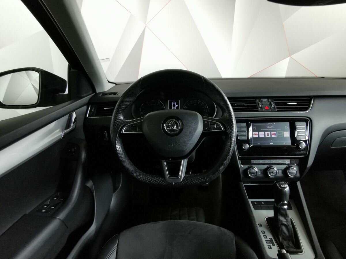 Купить Шкода Октавия, 2014, 138 955 км.. Фото: #13