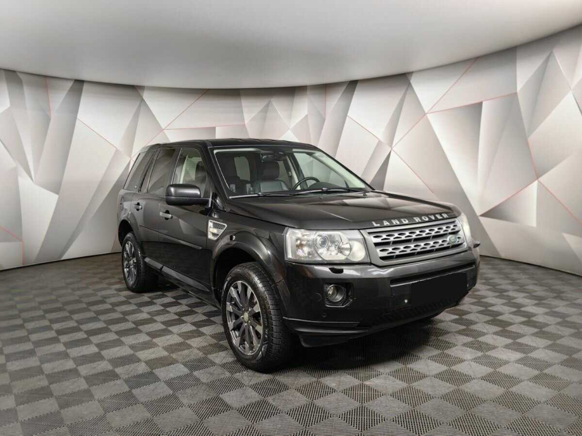 Купить Land Rover Freelander, 2012, 163 563 км.. Фото: #2