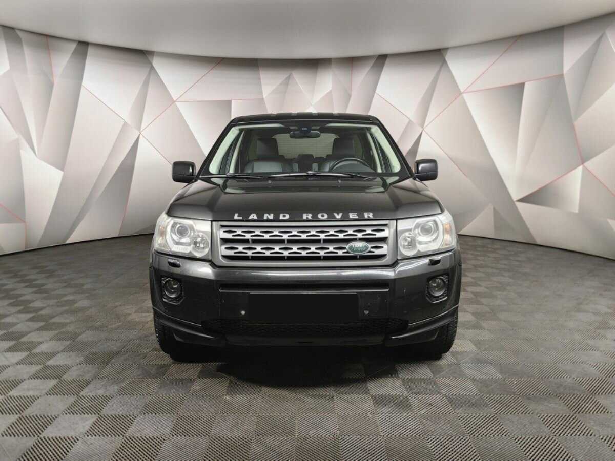 Купить Land Rover Freelander, 2012, 163 563 км.. Фото: #6