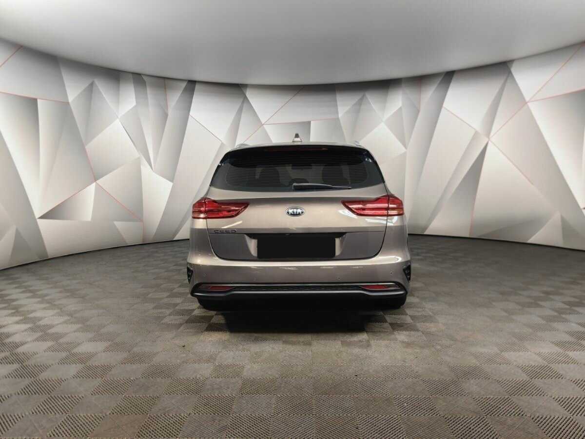 Купить Киа Сид, 2020, 108 247 км.. Фото: #7