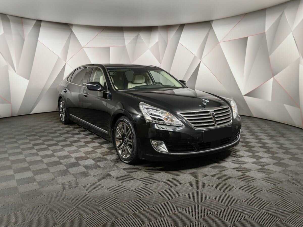 Купить Hyundai Equus, 2013, 100 744 км.. Фото: #2