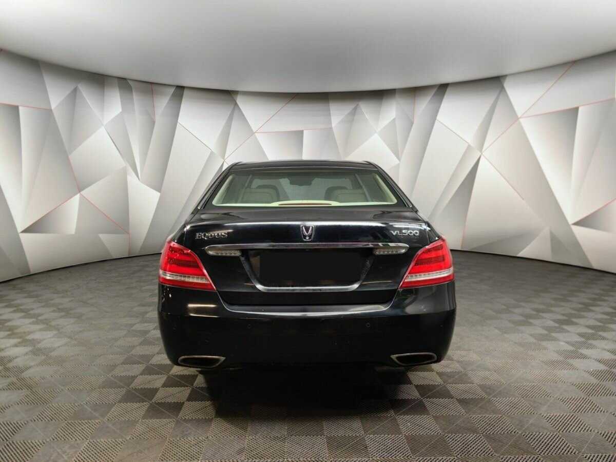 Купить Hyundai Equus, 2013, 100 744 км.. Фото: #7