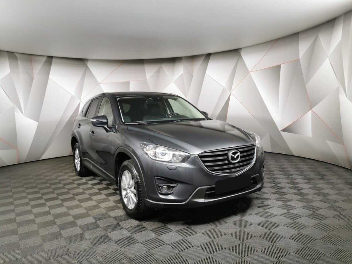 Купить Mazda CX-5, 2016, 128 789 км.. Фото: #2