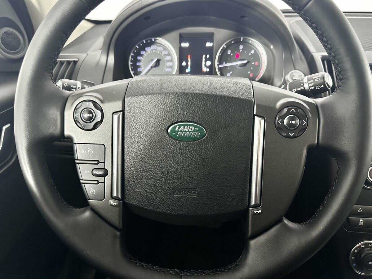 Купить Land Rover Freelander, 2014, 211 434 км.. Фото: #10