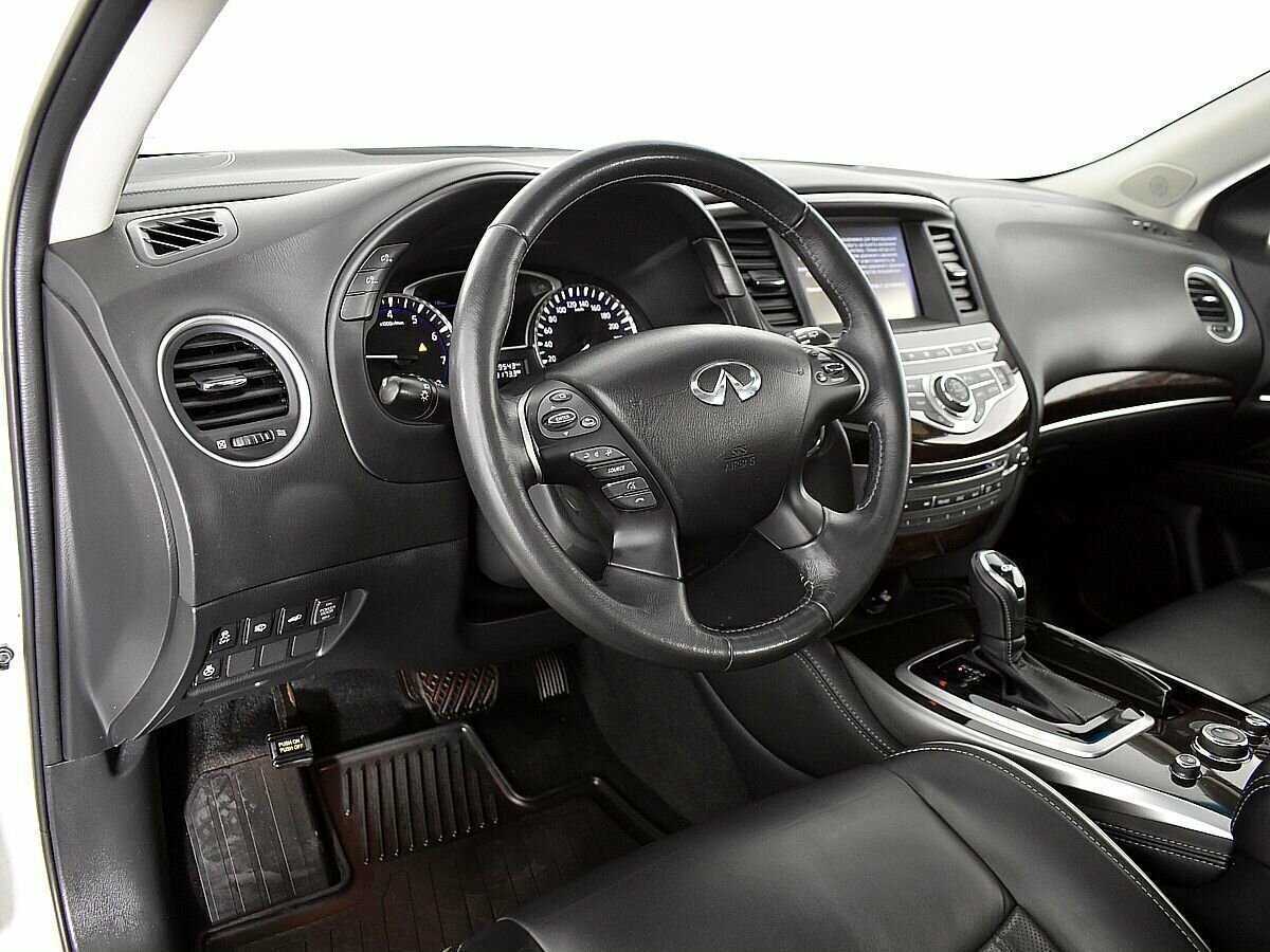 Купить Infiniti QX60, 2018, 39 500 км.. Фото: #6