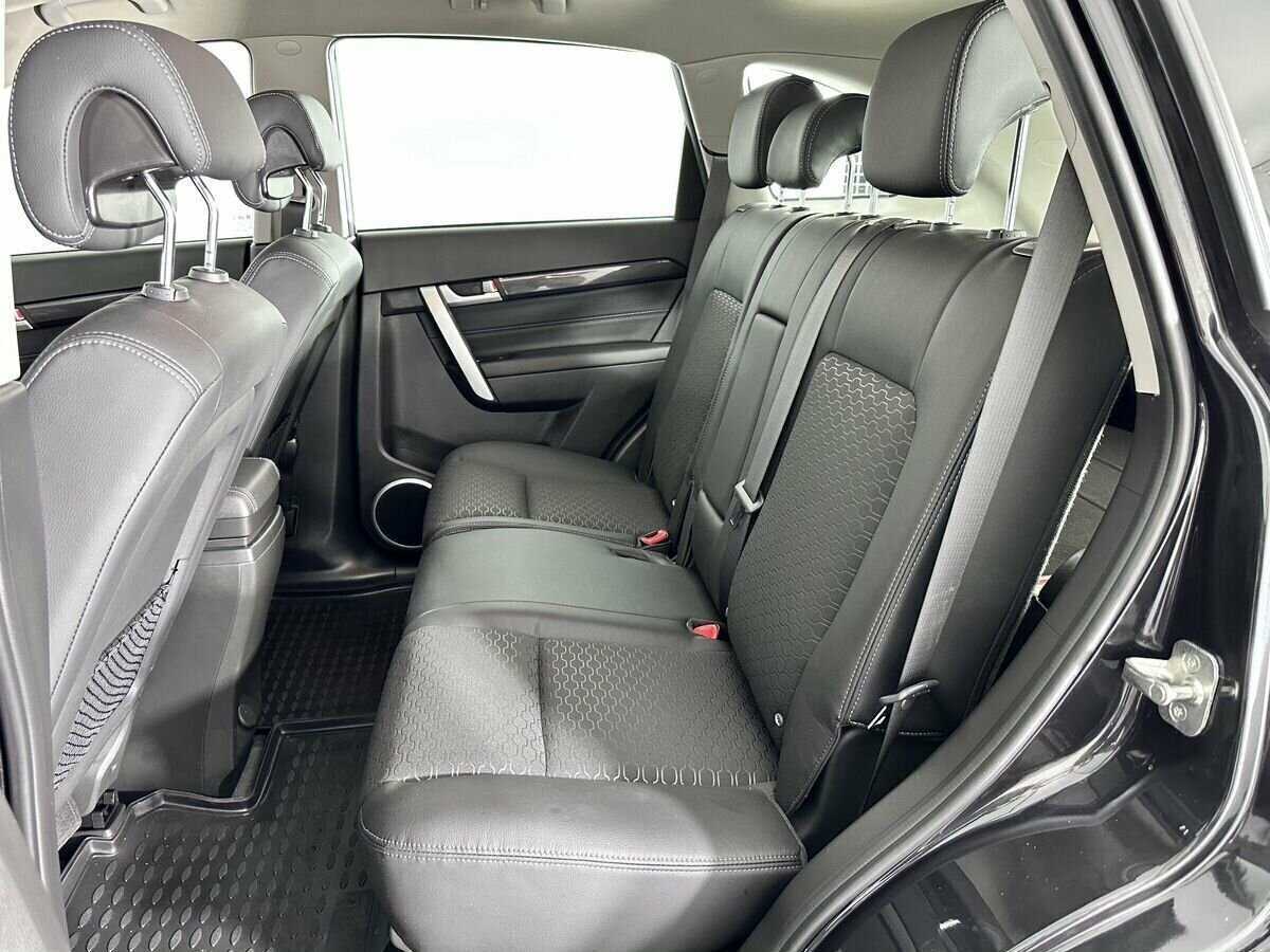 Купить Шевроле Каптива, 2014, 40 847 км.. Фото: #13