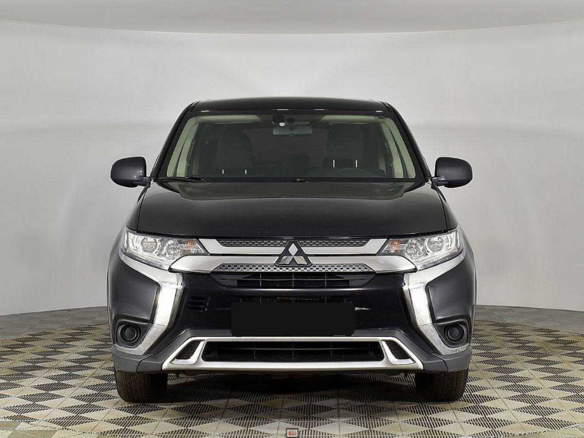 Купить Mitsubishi Outlander, 2020, 84 120 км.. Фото: #2