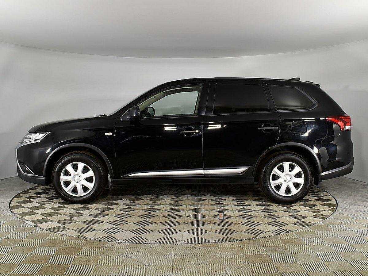 Купить Mitsubishi Outlander, 2020, 84 120 км.. Фото: #5
