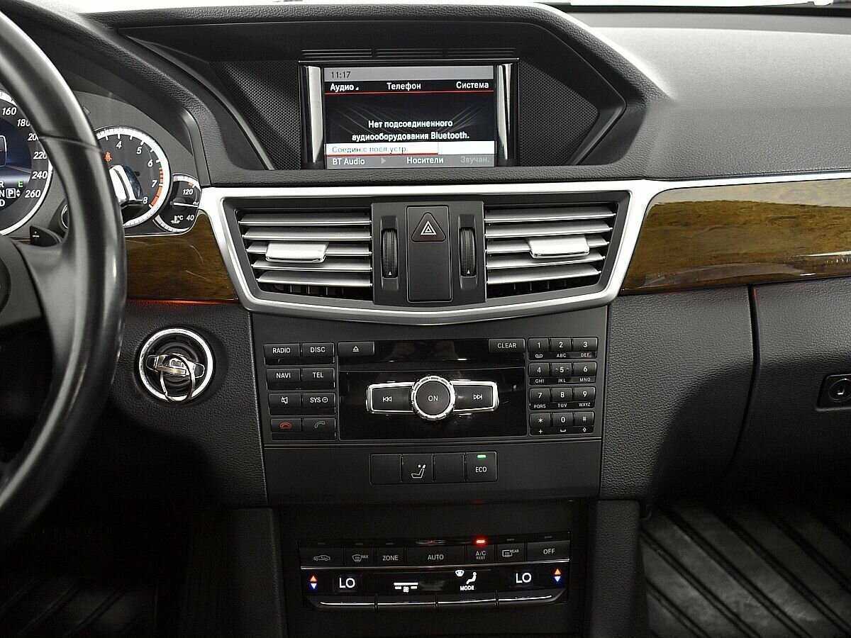 Купить Mercedes-Benz E-Класс, 2012, 132 850 км.. Фото: #12