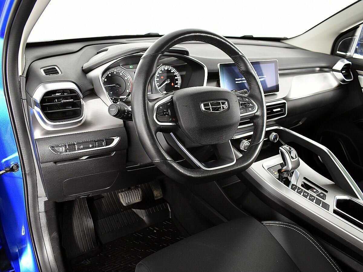 Купить Джили Кулрэй, 2020, 121 238 км.. Фото: #6