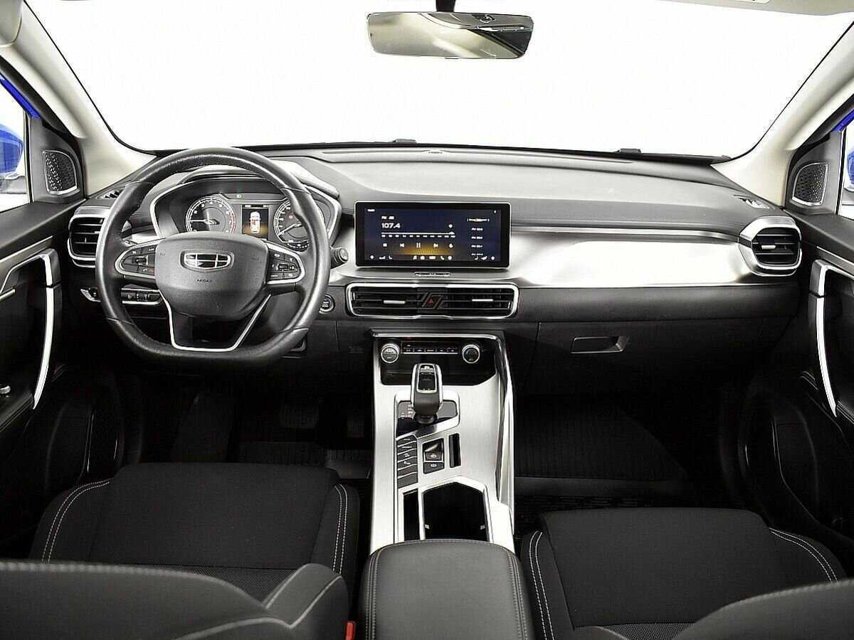 Купить Джили Кулрэй, 2020, 121 238 км.. Фото: #9