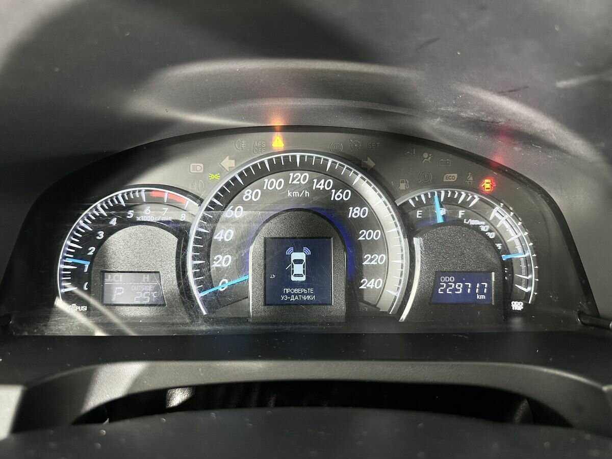 Купить Тойота Камри, 2014, 229 572 км.. Фото: #11