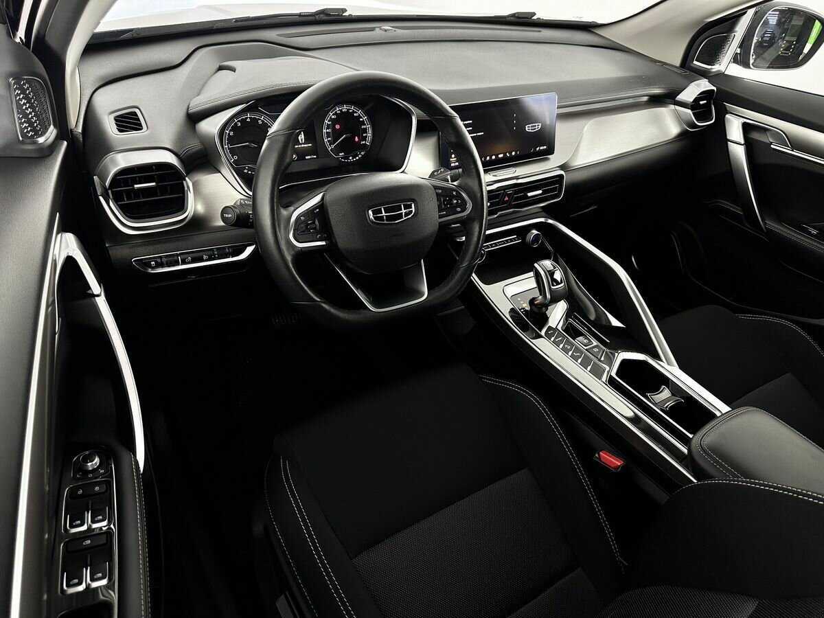 Купить Джили Кулрэй, 2021, 52 914 км.. Фото: #5