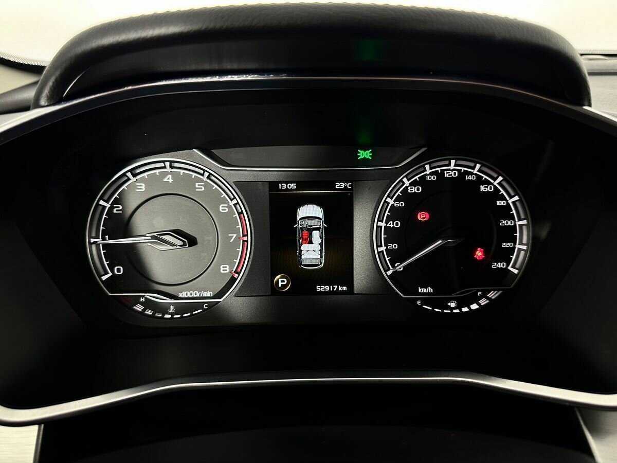 Купить Джили Кулрэй, 2021, 52 914 км.. Фото: #9