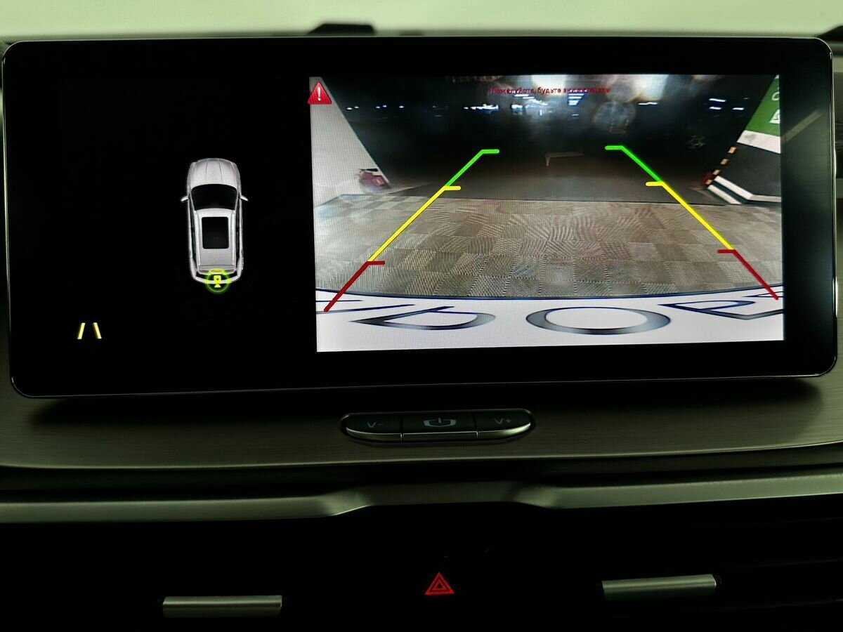 Купить Джили Кулрэй, 2021, 52 914 км.. Фото: #10