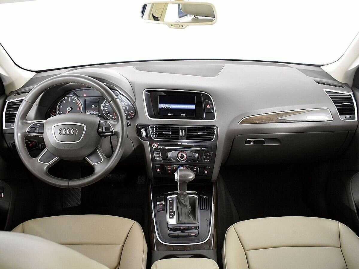 Купить Audi Q5, 2015, 135 671 км.. Фото: #9