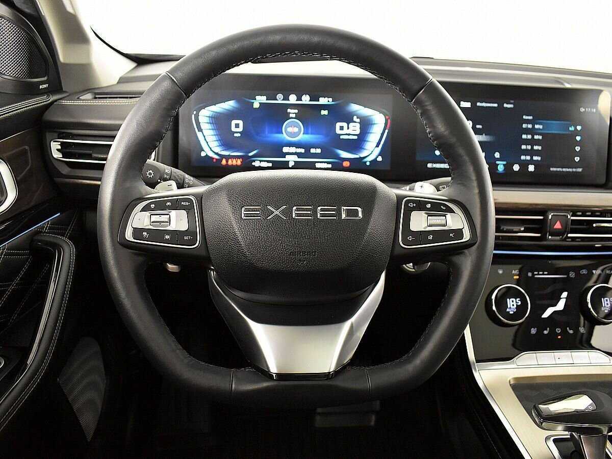 Купить EXEED VX, 2022, 19 132 км.. Фото: #10