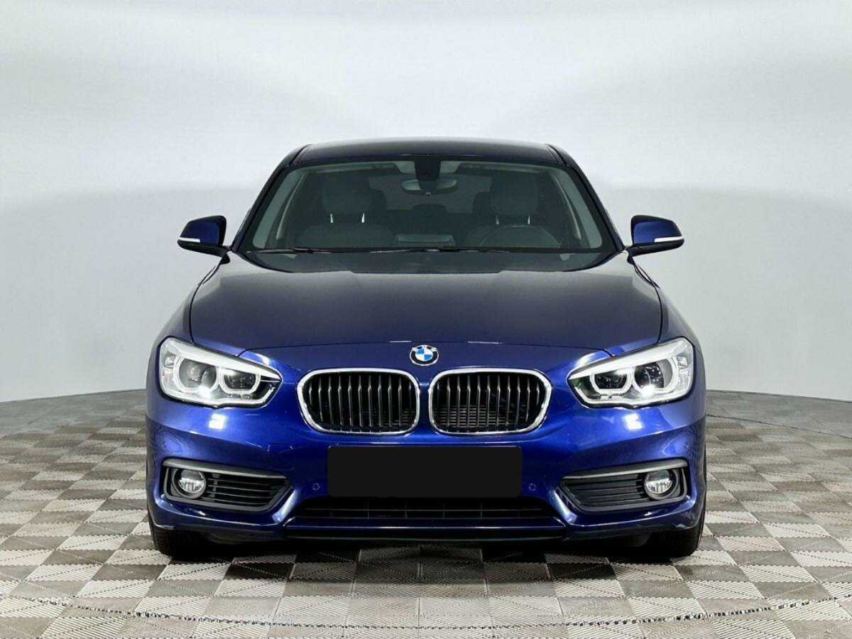 Купить BMW 1 серии, 2017, 66 216 км.. Фото: #2