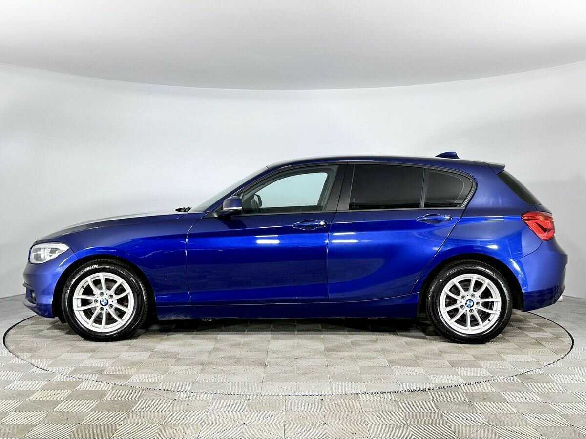 Купить BMW 1 серии, 2017, 66 216 км.. Фото: #5