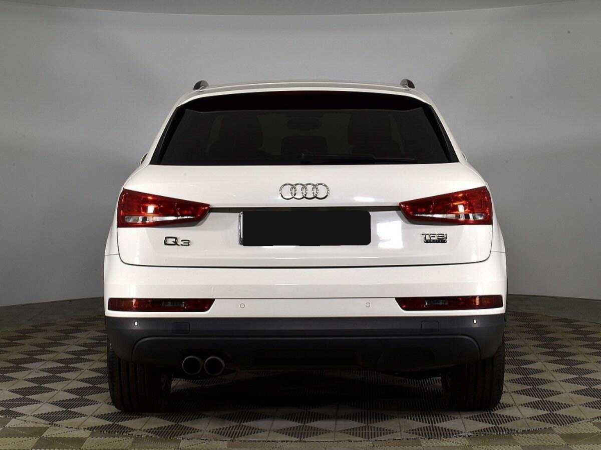 Купить Audi Q3, 2015, 164 588 км.. Фото: #3