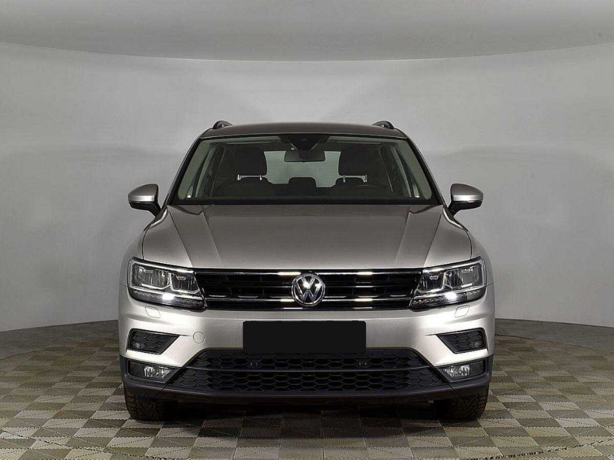 Купить Volkswagen Tiguan, 2020, 68 040 км.. Фото: #2
