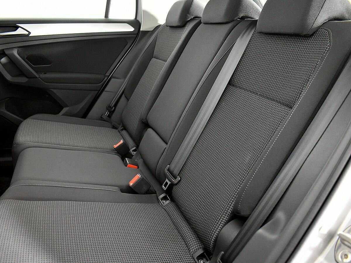 Купить Volkswagen Tiguan, 2020, 68 040 км.. Фото: #8