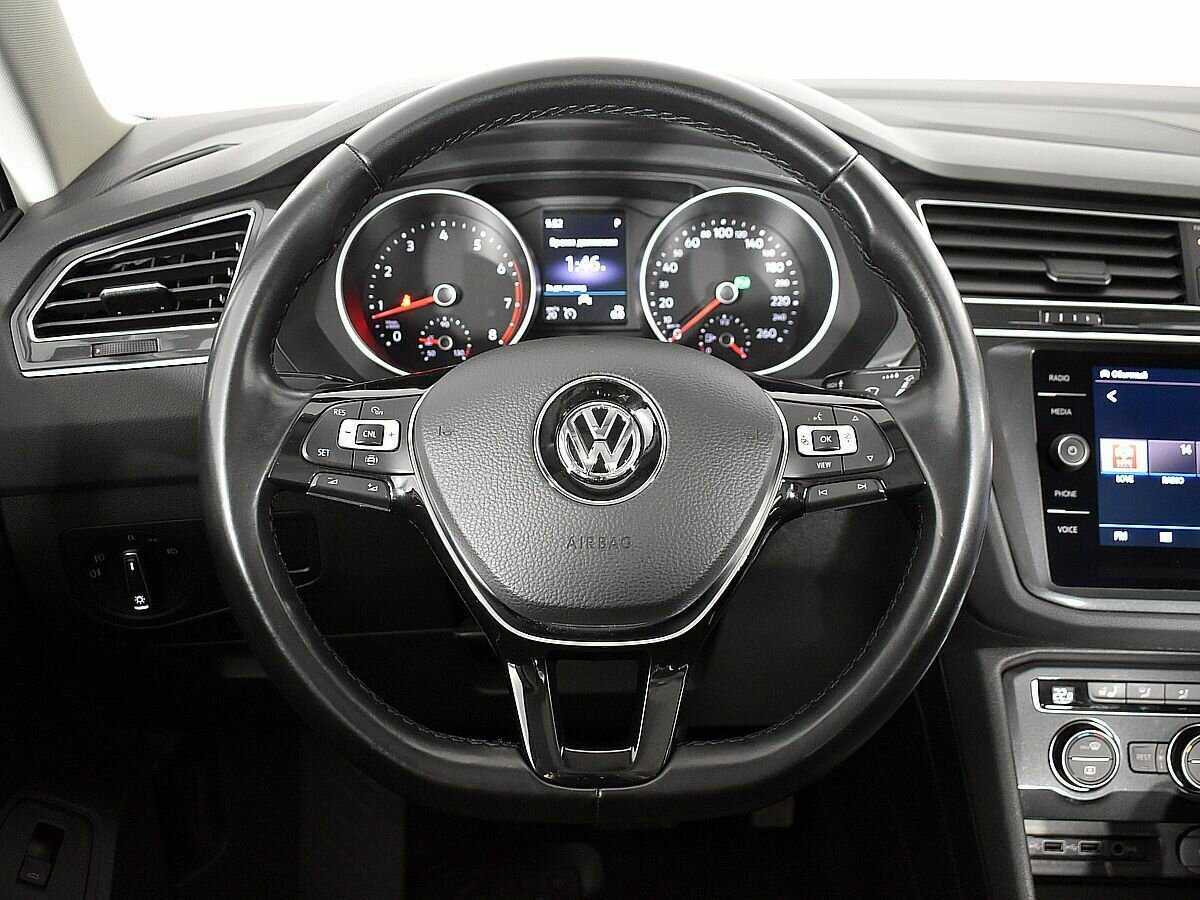 Купить Volkswagen Tiguan, 2020, 68 040 км.. Фото: #10