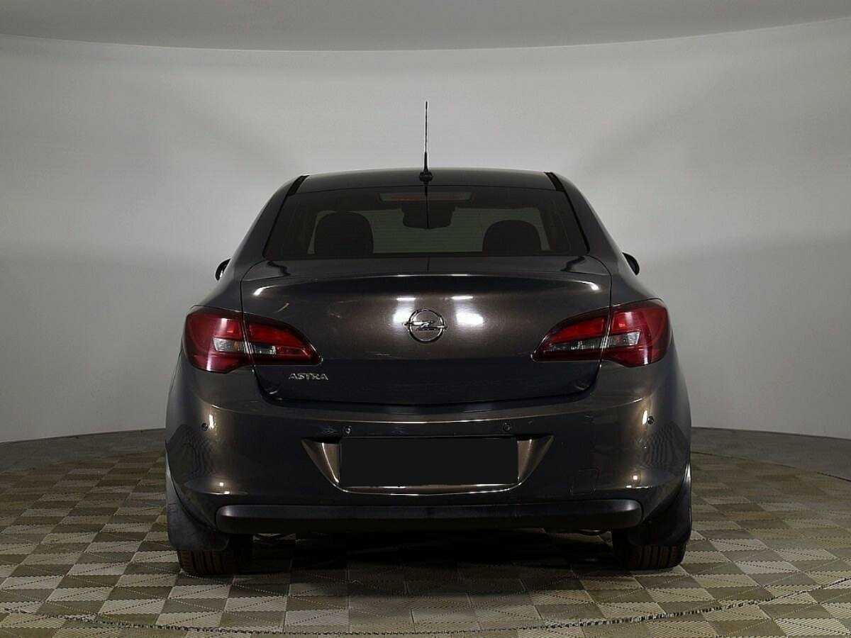 Купить Опель Астра, 2012, 210 302 км.. Фото: #3