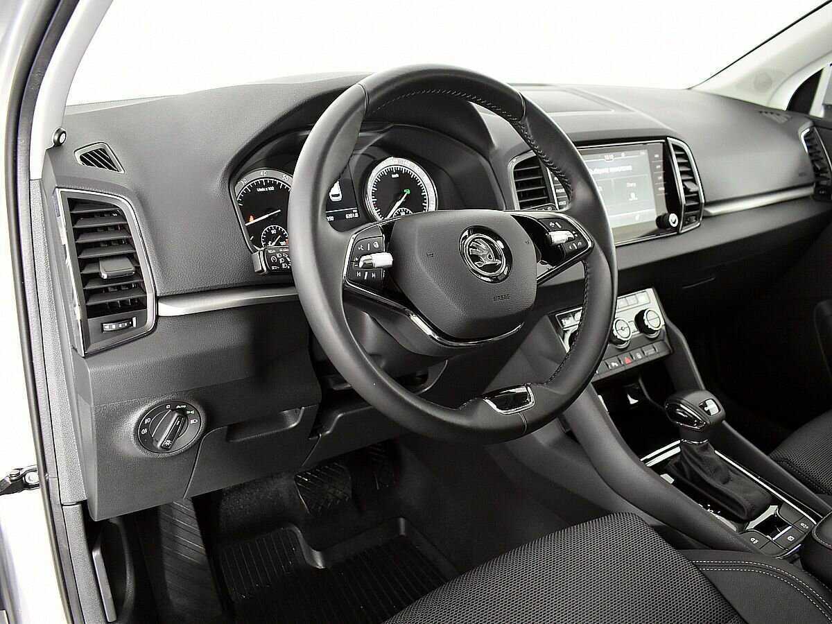 Купить Skoda Karoq, 2022, 30 356 км.. Фото: #6