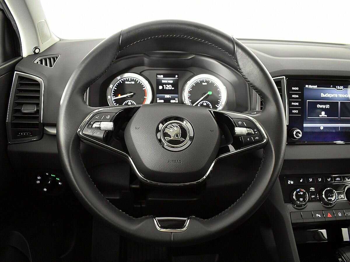 Купить Skoda Karoq, 2022, 30 356 км.. Фото: #10