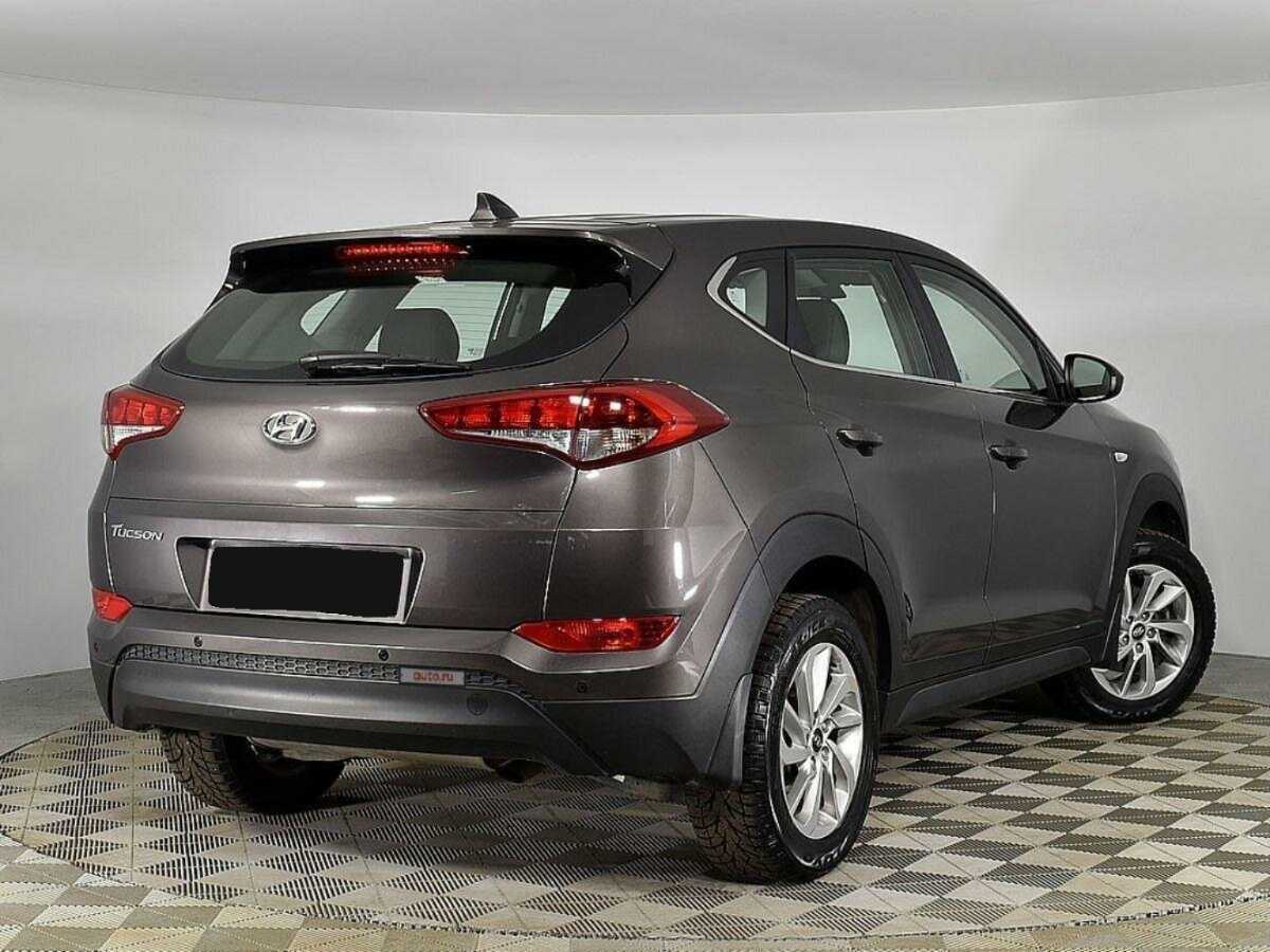 Купить Hyundai Tucson, 2017, 62 097 км.. Фото: #1