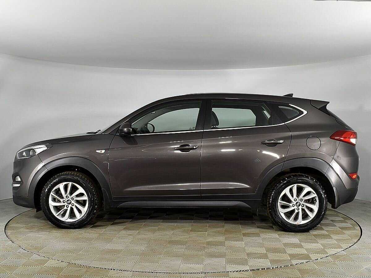 Купить Hyundai Tucson, 2017, 62 097 км.. Фото: #5