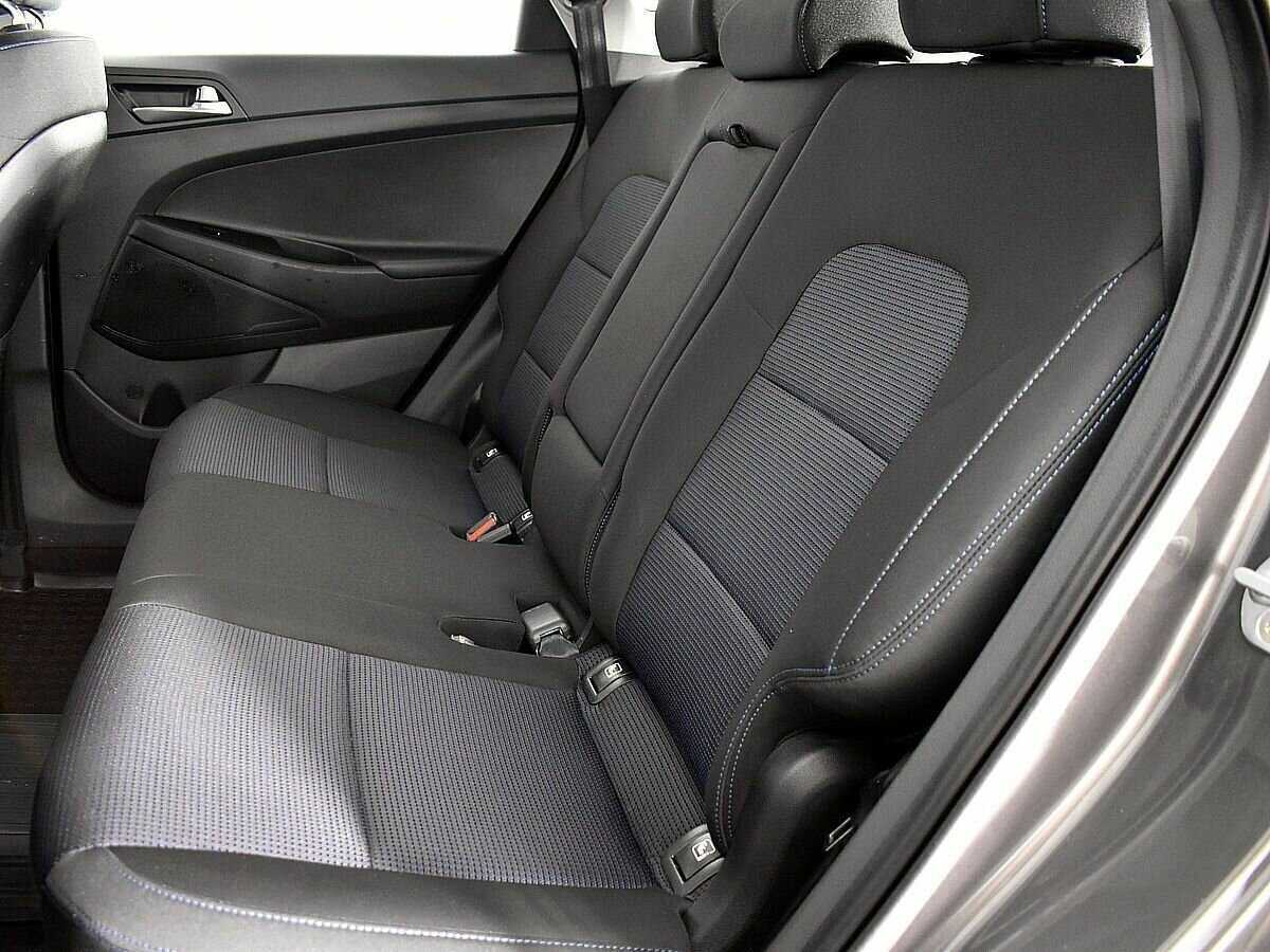 Купить Hyundai Tucson, 2017, 62 097 км.. Фото: #8