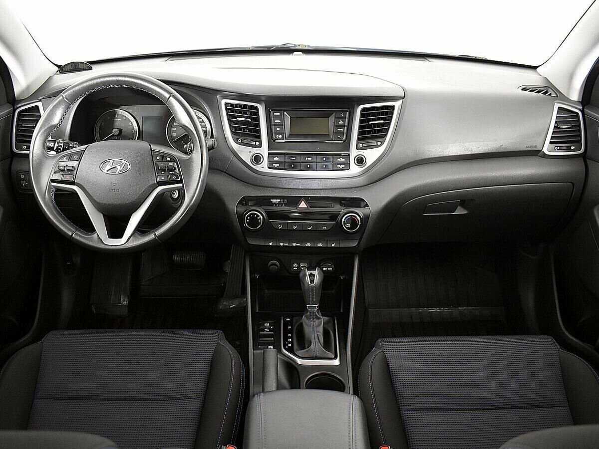 Купить Hyundai Tucson, 2017, 62 097 км.. Фото: #9